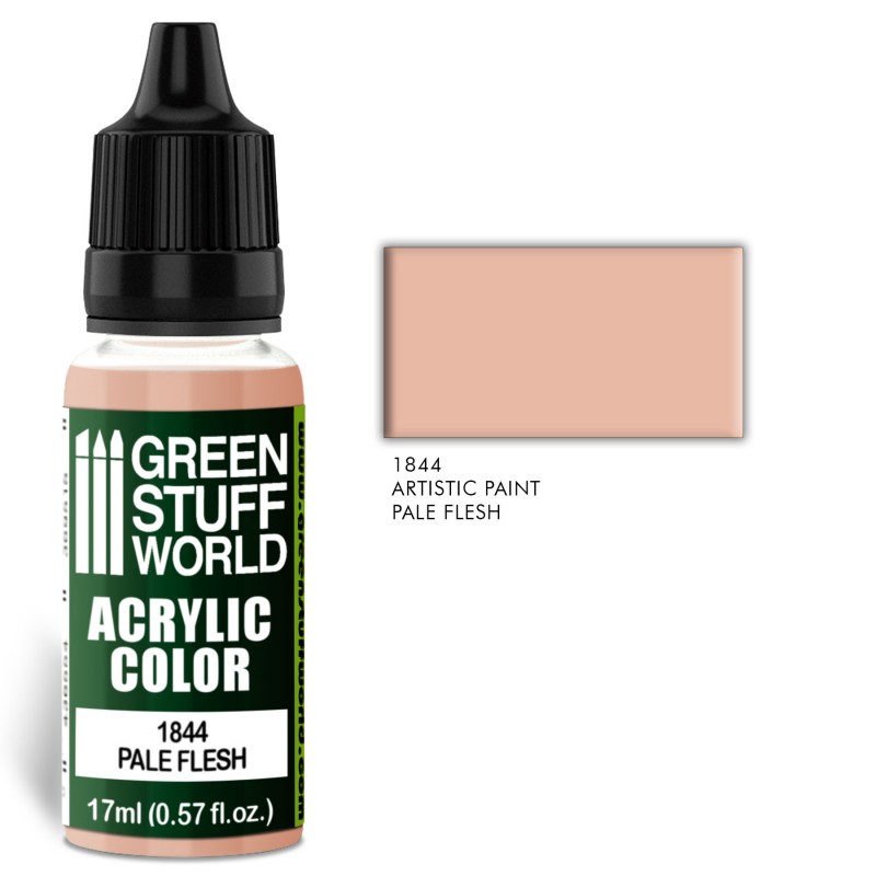 Acrylic Color PALE FLESH 1