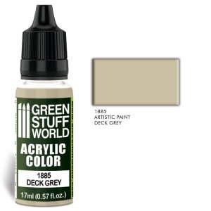 Acrylic Color DECK GREY 1