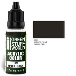 Acrylic Color BARREL GREY 1