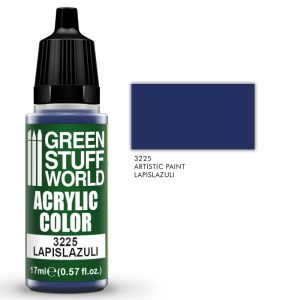 Acrylic Color LAPIS LAZULI 1