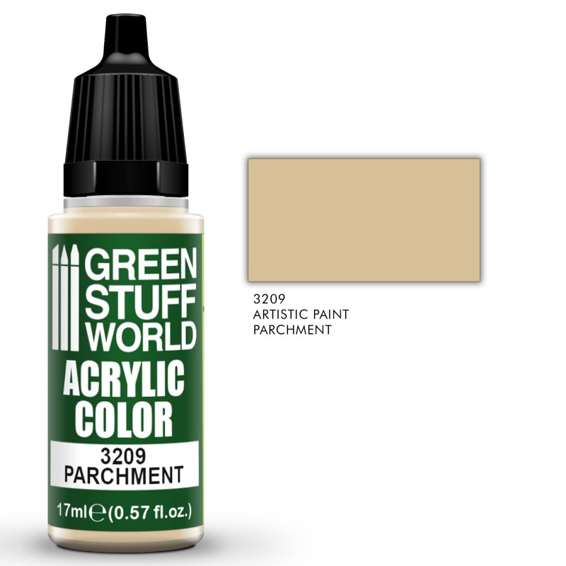 Acrylic Color PARCHMENT 1