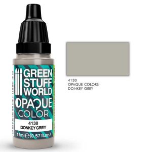Opaque Colors - Donkey Grey 1