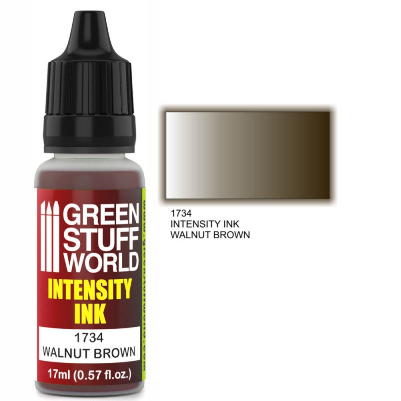 Intensity Ink WALNUT BROWN 1