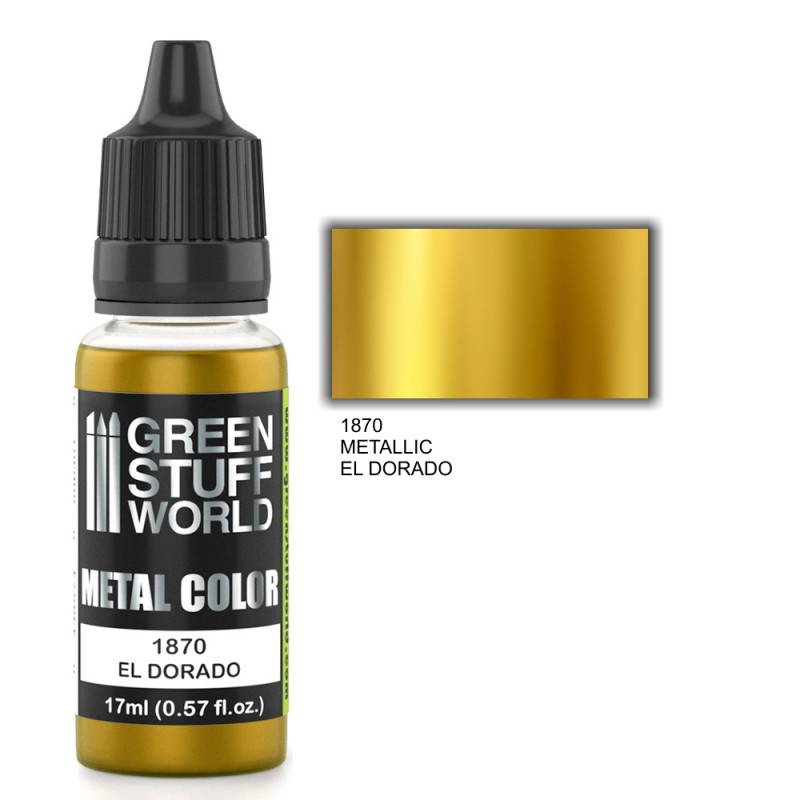 Metallic Paint EL DORADO 1