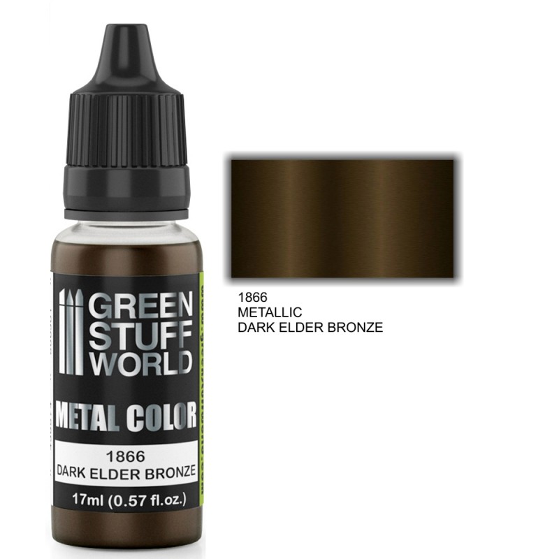 Metallic Paint DARK ELDER BRONZE 1