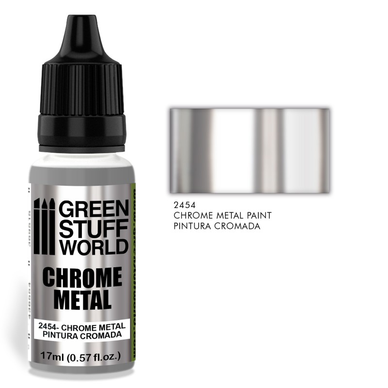 Chrome Paint 1