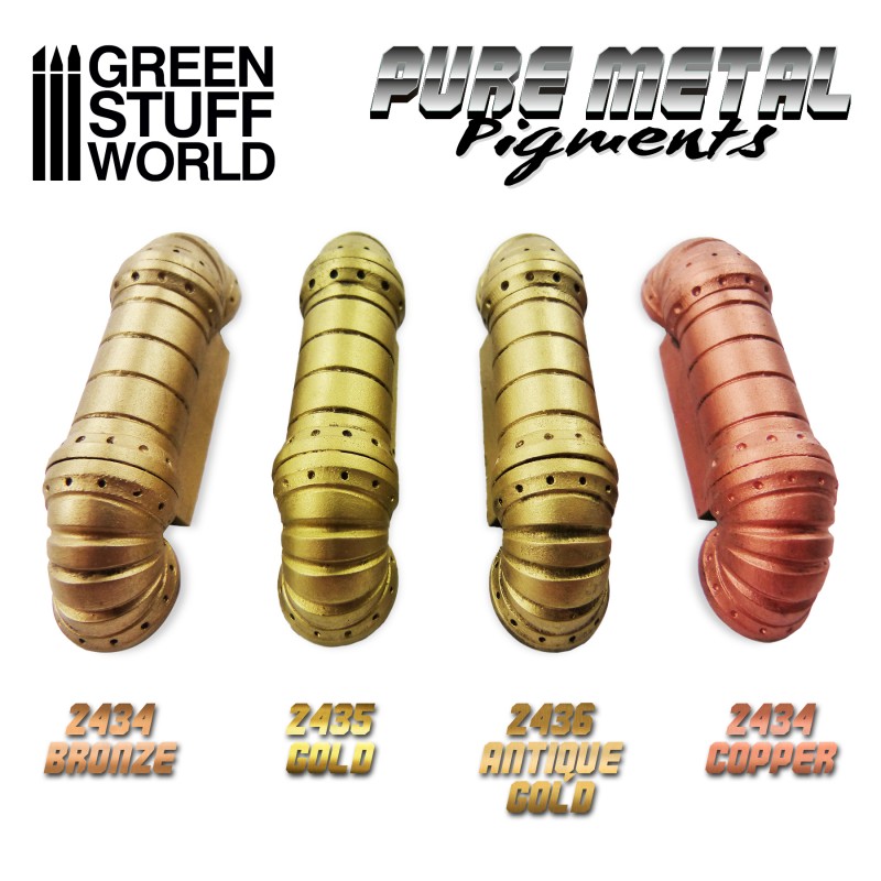 Pure Metal Pigments BRONZE 2