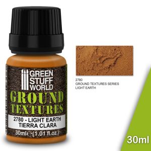 Earth Textures - LIGHT EARTH 30ml 1