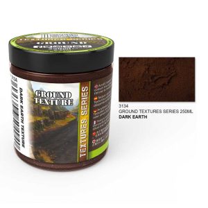 Earth Textures - DARK EARTH 250ml 1