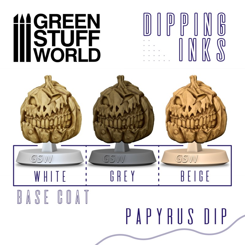 Dipping Ink 60ml - Papyrus Dip 2