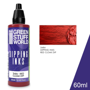 Dipping Ink 60ml - Red Cloak Dip 1
