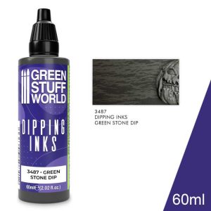 Dipping Ink 60ml - Black Shadow Dip 1
