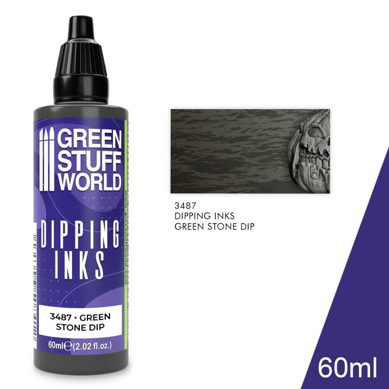 Dipping Ink 60ml - Black Shadow Dip 1