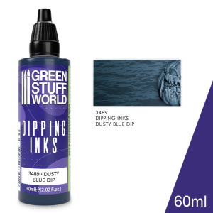 Dipping Ink 60ml - Dusty Blue Dip 1