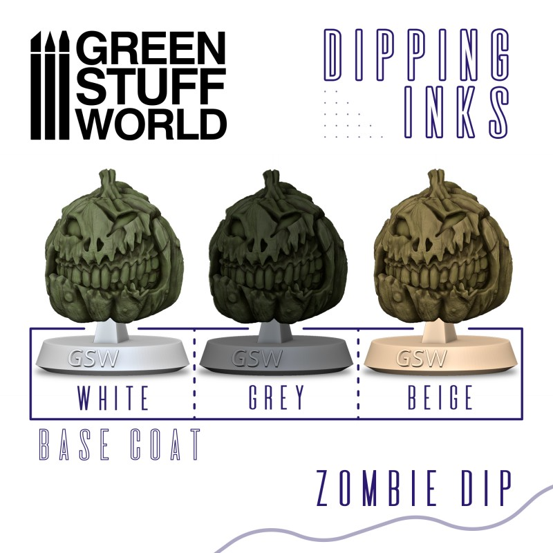 Dipping Ink 60ml - Zombie Dip 2