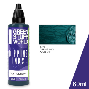 Dipping Ink 60ml - Azure Dip 1