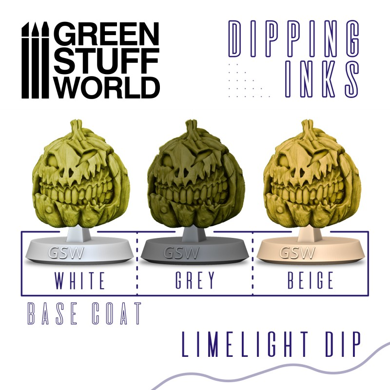 Dipping Ink 60ml - Limelight Dip 2