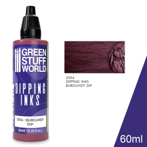 Dipping Ink 60ml - Burgundy Dip 1