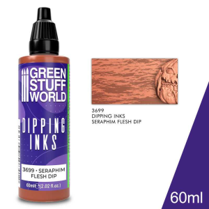 Dipping Ink 60ml - Seraphim Flesh Dip 1