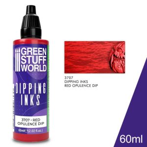 Dipping Ink 60ml: Red Opulence Dip 1
