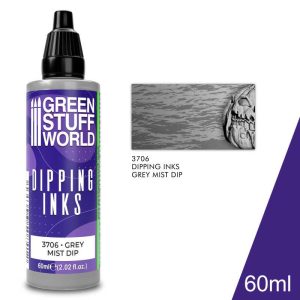 Dipping Ink 60 ml: Grey Mist Dip 1