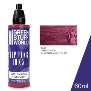 Dipping Ink 17ml - Glorious Magenta Dip 1