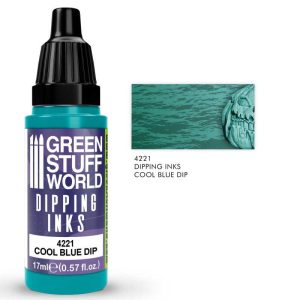 Dipping Ink 17ml - Cool Blue Dip 1