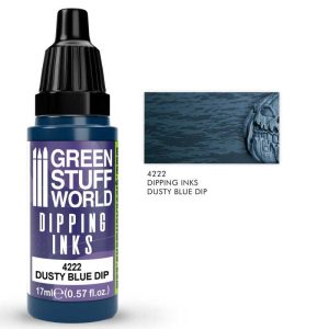 Dipping Ink 17ml - Dusty Blue Dip 1