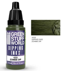 Dipping ink 17 ml - Zombie Dip 1