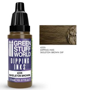 Dipping Ink 17ml - Skeleton Brown Dip 1