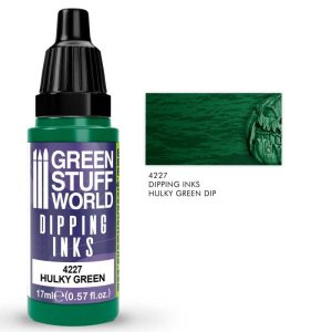 Dipping Ink 17ml - Hulky Green Dip 1