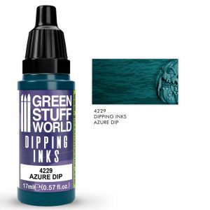 Dipping Ink 17ml - Azure Dip 1