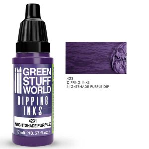 Dipping Ink 17ml - Nightshade Purple Dip 1