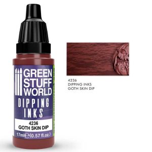 Dipping Ink 17ml - Goth Skin Dip 1