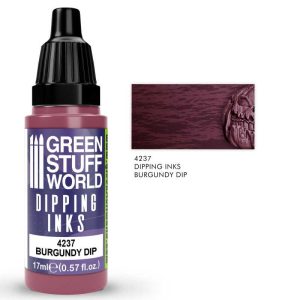 Dipping Ink 17ml - Burgundy Dip 1