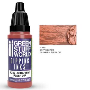 Dipping ink 17 ml - Seraphim Flesh Dip 1