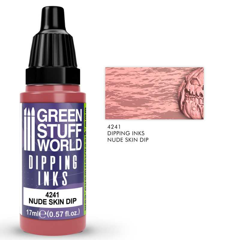 Dipping ink 17 ml - Nude Skin Dip 2
