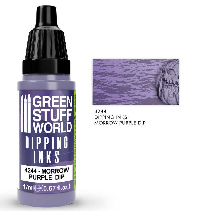 Dipping Ink 17ml - Purple Vanity Dip 1