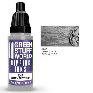 Dipping Ink 17ml - Grey Mist Dip 1