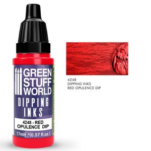 Dipping Ink 17ml - Red Opulence Dip 1