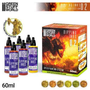 Paint Set - Dipping collection 02 1