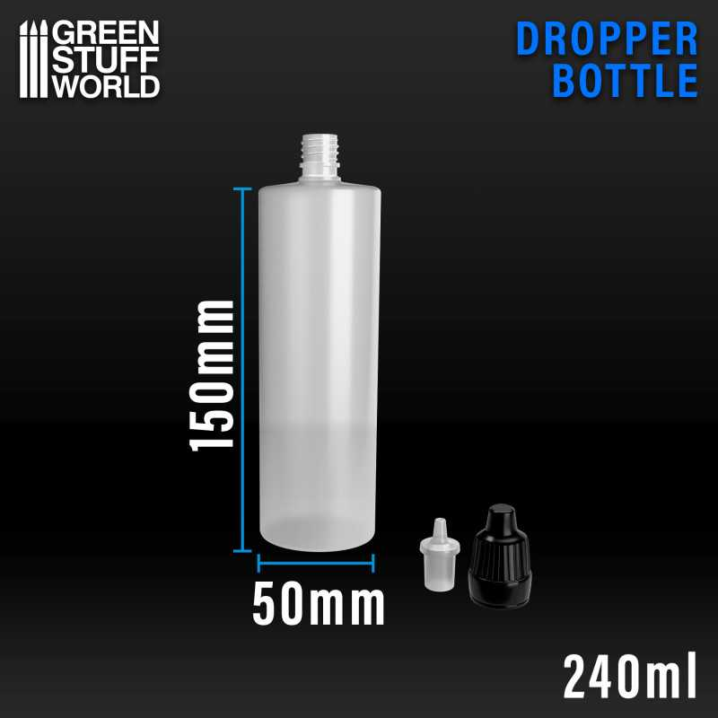 Bottle 240ml - Pack x1 2