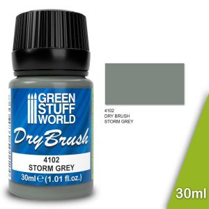 Dry Brush - STORM GREY 30 ml 1