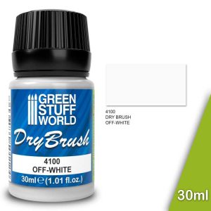 Dry Brush - OFF-WHITE 30 ml 1