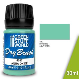 Dry Brush - AQUA OXIDE 30 ml 1