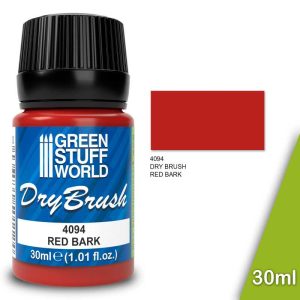 Dry Brush - RED BARK 30 ml 1