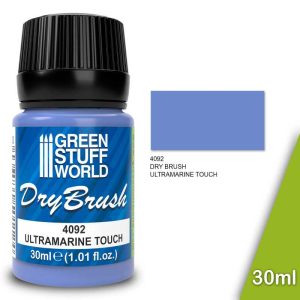 Dry Brush - ULTRAMARINE TOUCH 30 ml 1