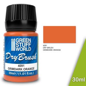 Dry Brush - GRIMDARK ORANGE 30 ml 1