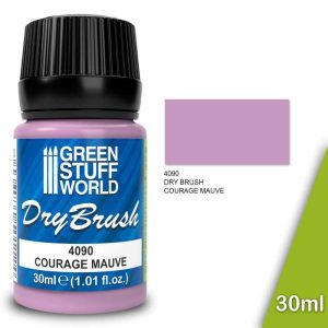 Dry Brush - COURAGE MAUVE 30 ml 1