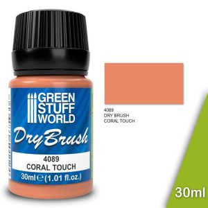 Dry Brush - CORAL TOUCH 30 ml 1